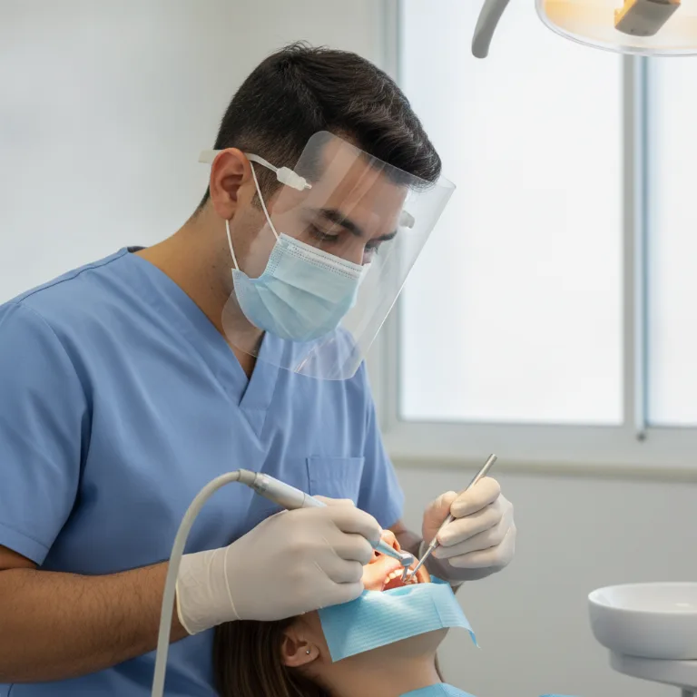 dentista Raposa